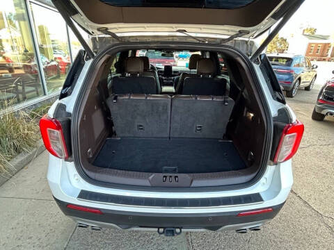 2024 Ford Explorer King Ranch