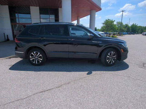 2023 Volkswagen Tiguan S