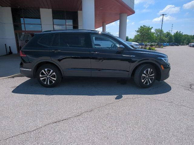2023 Volkswagen Tiguan S