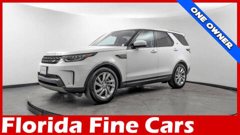 2019 Land Rover Discovery SE