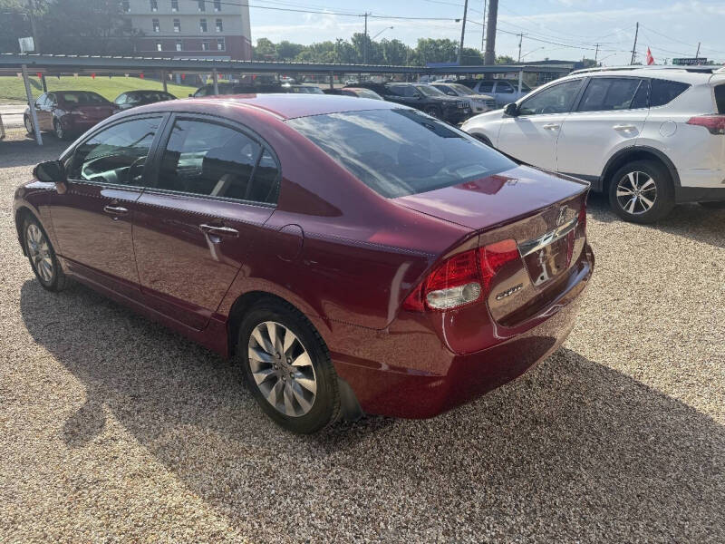 2009 Honda Civic EX-L