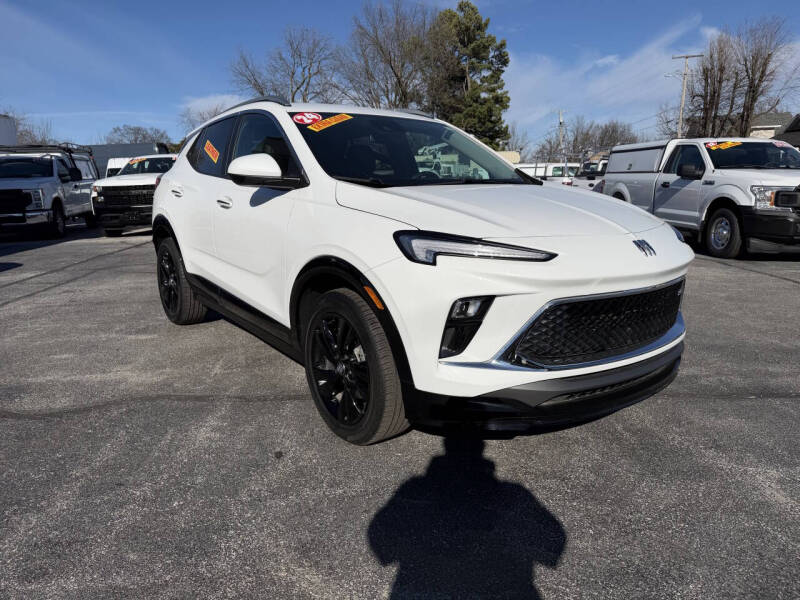 2024 Buick Encore GX Sport Touring