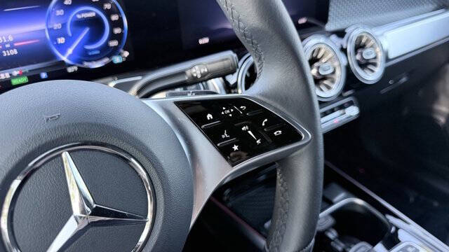 2025 Mercedes-Benz EQB EQB 250+