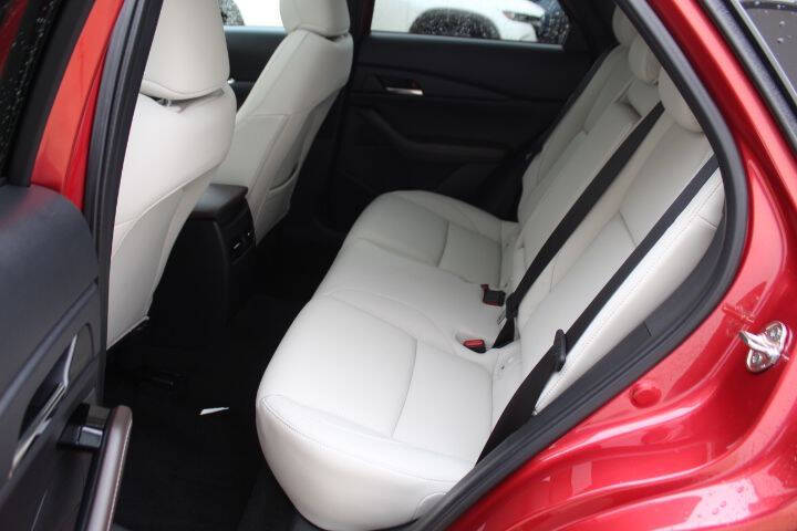 2025 Mazda CX-30 2.5 Turbo Premium Plus