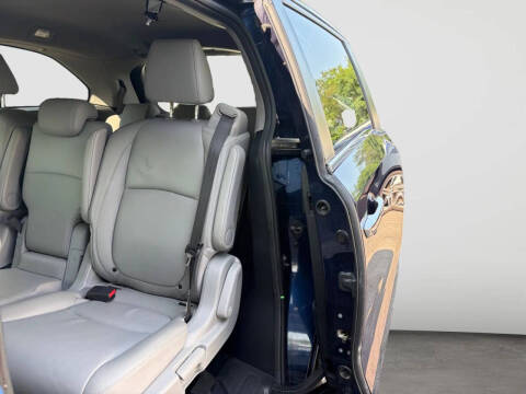 2020 Honda Odyssey