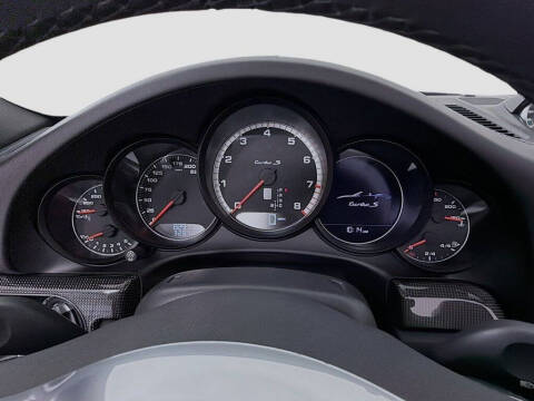 2014 Porsche 911