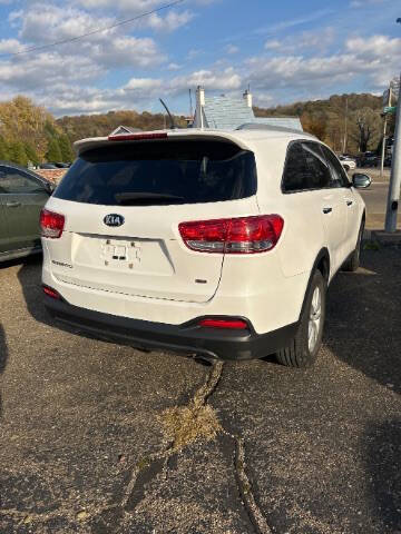 2017 Kia Sorento
