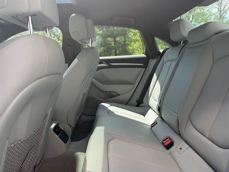2016 Audi A3 2.0T quattro Premium