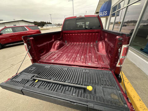 2014 Ford F-150 Lariat