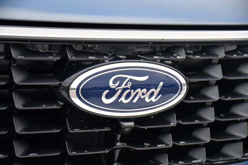 2026 Ford Escape Hybrid Platinum