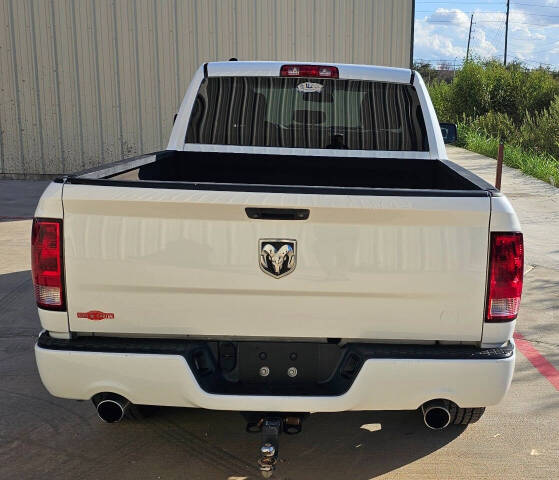 2014 Ram 1500 for sale at CAR MARKET AUTO GROUP in Sugar Land, TX