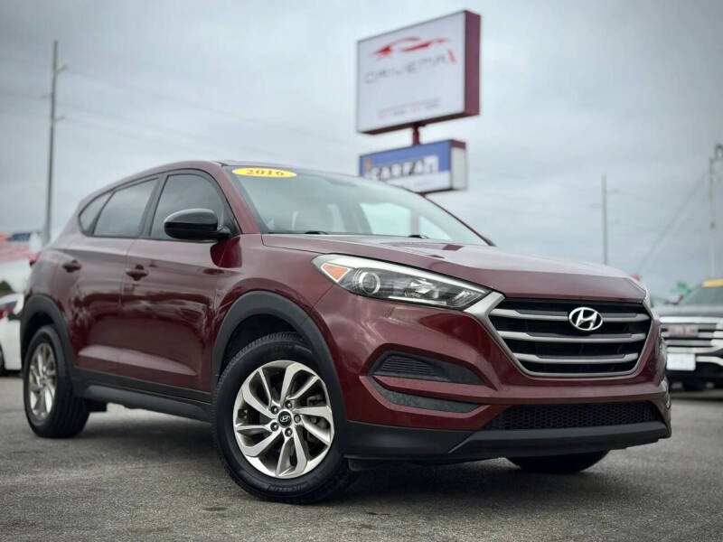 2016 Hyundai Tucson
