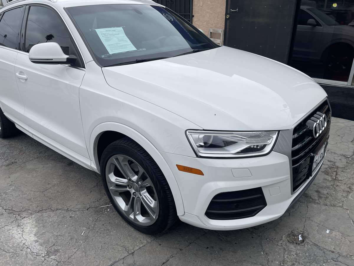 2016 Audi Q3 for sale at Best Buy Auto Sales in Los Angeles, CA