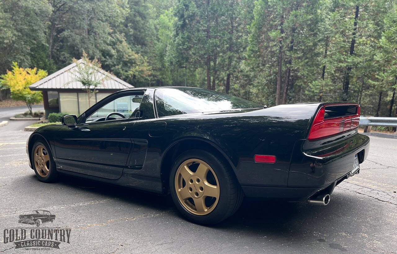 1991 Acura NSX for sale at Gold Country Classic Cars in Nevada City, CA