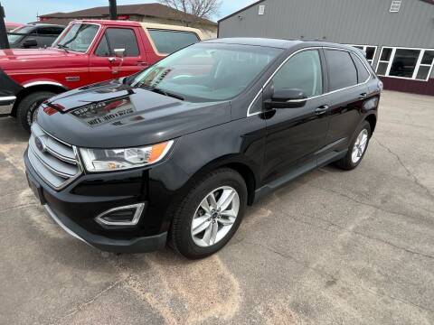 2016 Ford Edge for sale at Hill Motors in Ortonville MN