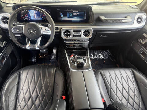 2019 Mercedes-Benz G-Class AMG G 63