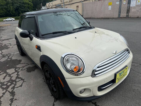 2013 MINI Hardtop Cooper