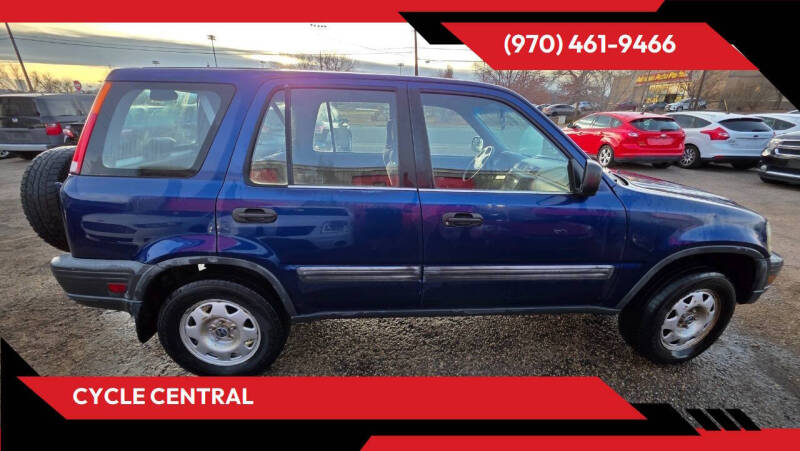 1999 Honda CR-V LX