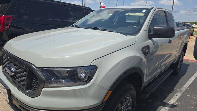 2022 Ford Ranger XLT