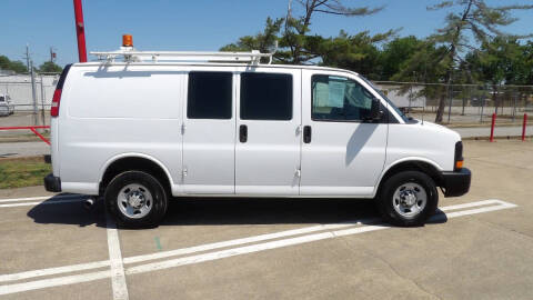 2015 Chevrolet Express 2500