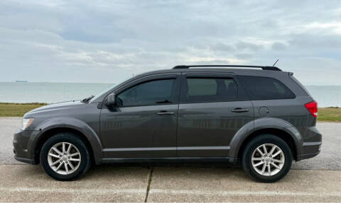 2015 Dodge Journey SXT