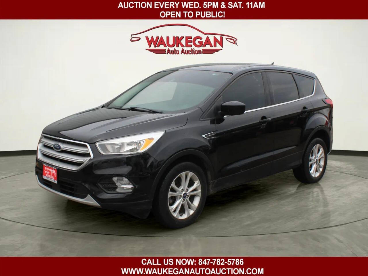 2019 Ford Escape SE 4WD's photo