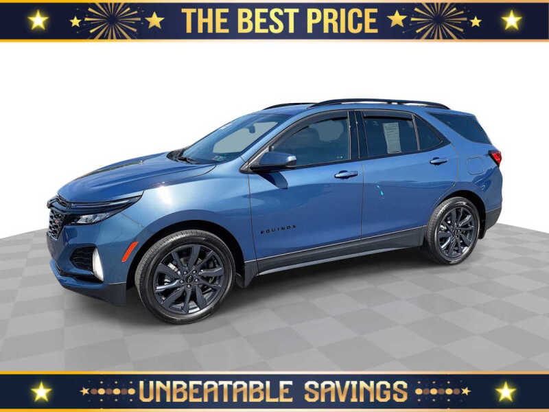 2024 Chevrolet Equinox RS