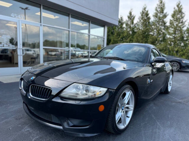 2006 BMW Z4 M for sale at Opus Motorcars in Utica, MI