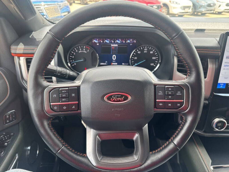 2024 Ford Expedition Timberline