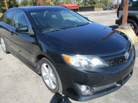 2014 Toyota Camry for sale at Gary Simmons Lease - Sales in Mckenzie TN