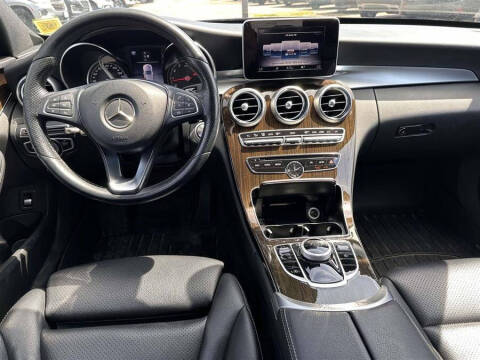 2018 Mercedes-Benz C-Class C 300 4MATIC