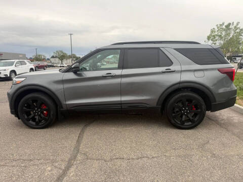 2024 Ford Explorer ST
