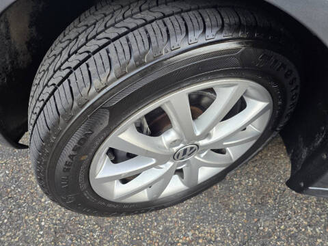 2014 Volkswagen Jetta SE PZEV