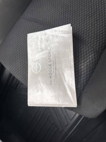 2021 Nissan Rogue Sport S