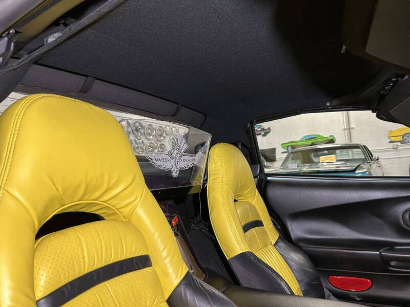 1998 Chevrolet Corvette