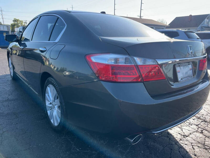 2013 Honda Accord