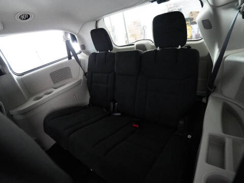 2015 Dodge Grand Caravan SXT