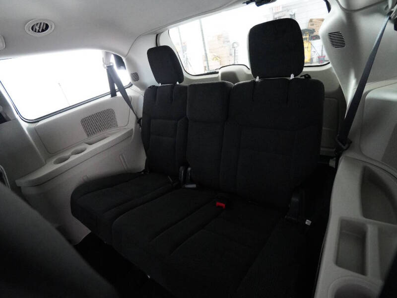 2015 Dodge Grand Caravan SXT