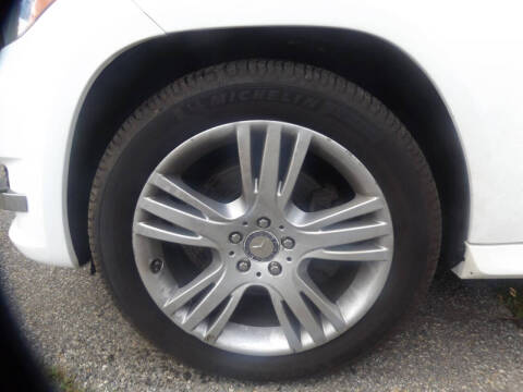 2014 Mercedes-Benz GLK GLK 350 4MATIC