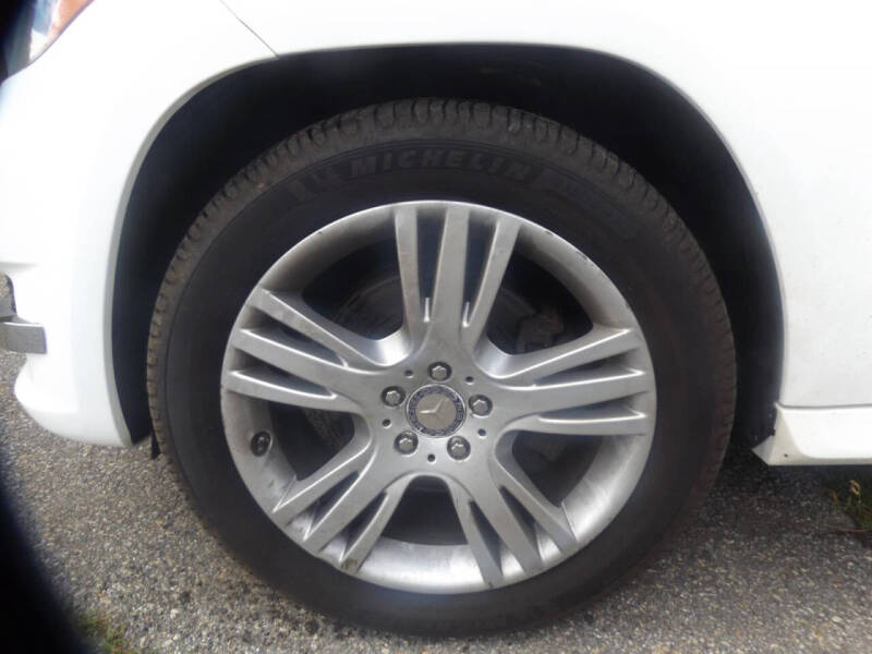 2014 Mercedes-Benz GLK GLK 350 4MATIC