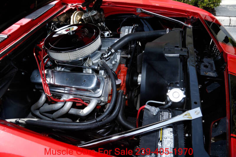 1968 Chevrolet Camaro