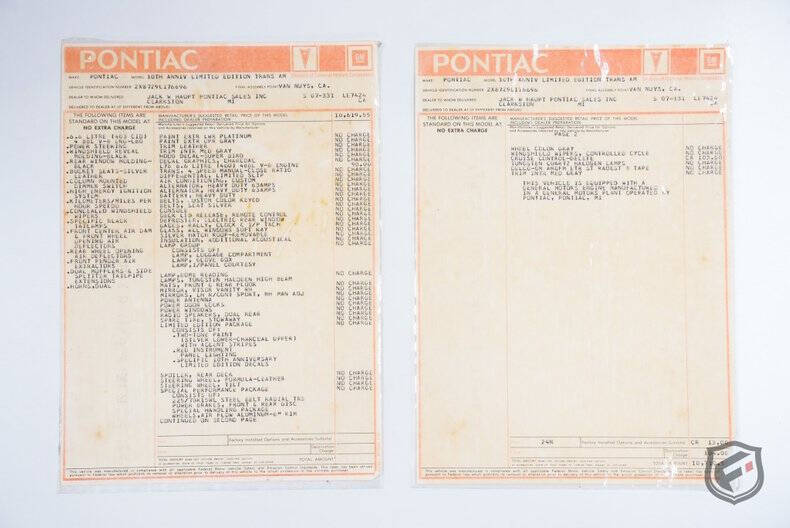 1979 Pontiac Trans Am