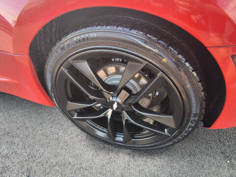 2020 Chevrolet Camaro LT