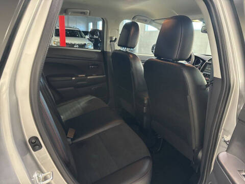 2025 Mitsubishi Outlander Sport