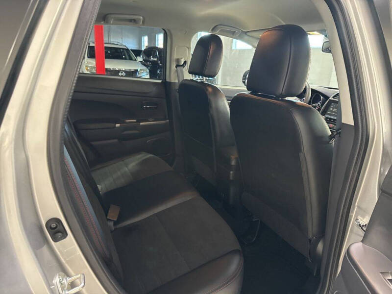 2025 Mitsubishi Outlander Sport