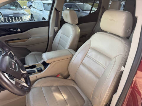 2017 GMC Acadia Denali