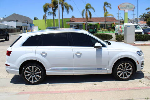 2019 Audi Q7