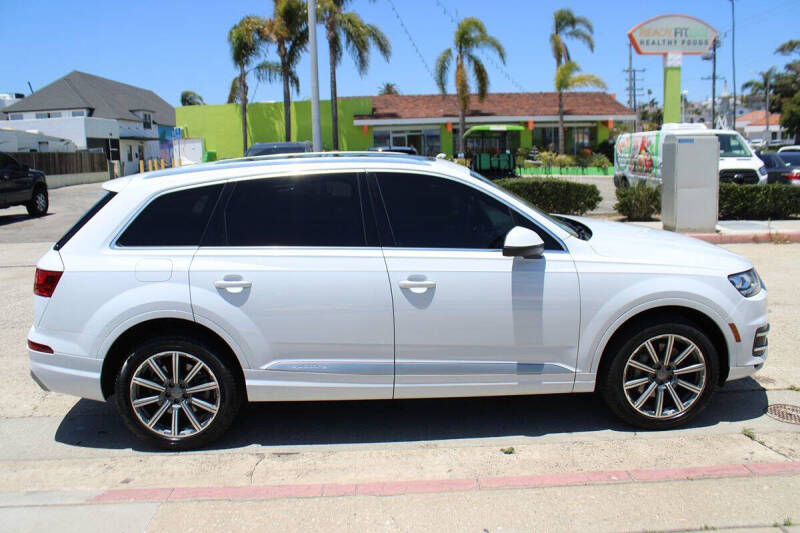 2019 Audi Q7