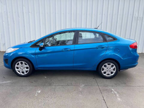 2013 Ford Fiesta SE