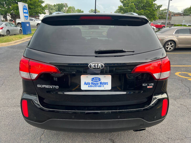 2014 Kia Sorento EX